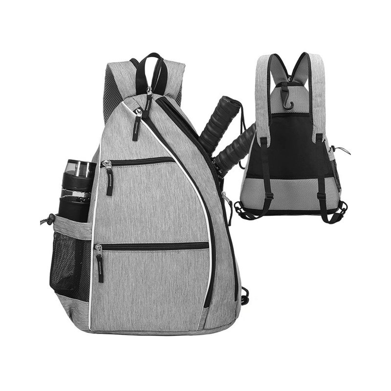 Custom Multi Pocket Pickleball Gear Backpack - 1