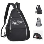 Custom Multi-Pocket Pickleball & Tennis Racket Backpack