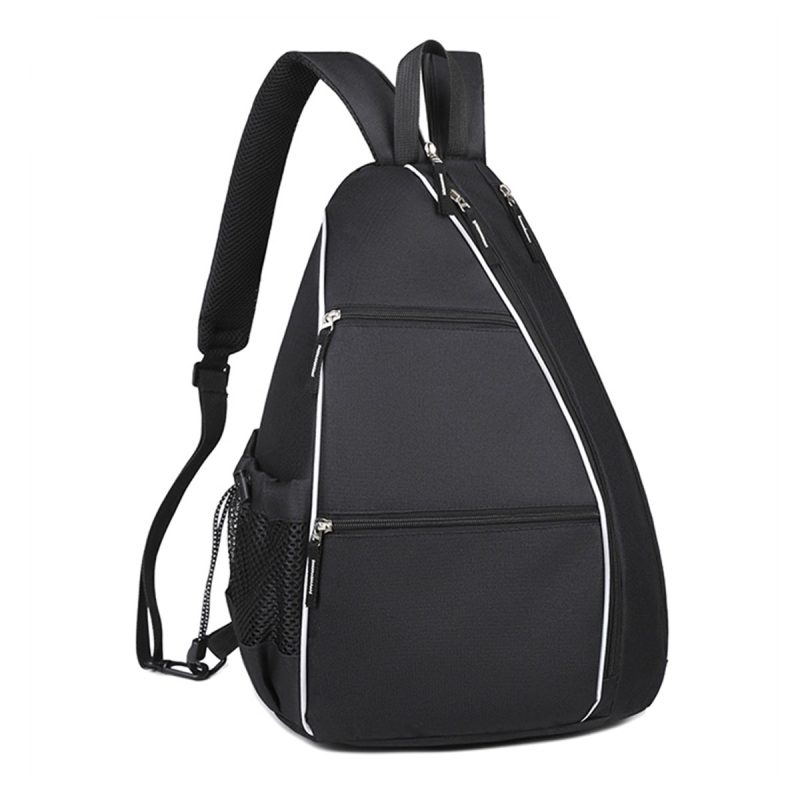 Custom Multi-Pocket Pickleball & Tennis Racket Backpack - 2