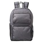 Custom Multi Purpose Backpacks W/ Custom Logo (12.2" x 17.7") - 1