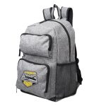 Custom Multi Purpose Backpacks W/ Custom Logo (12.2" x 17.7") - 3
