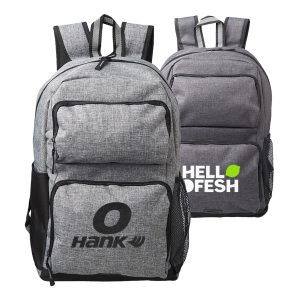 Custom Multi Purpose Backpacks W/ Custom Logo (12.2" x 17.7")