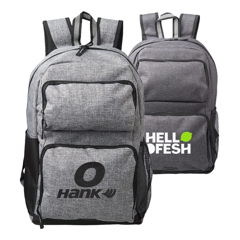 Custom Multi Purpose Backpacks W/ Custom Logo (12.2" x 17.7")
