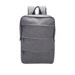 Custom Multi-Storage Travel Laptop Backpack (18.5" x 16") - 4