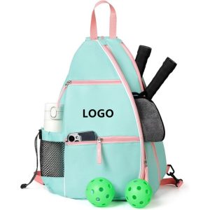 Custom Multifunctional Pickleball Paddle Backpack