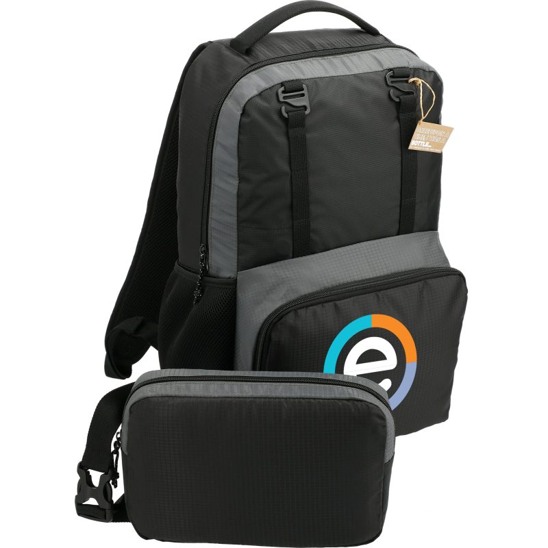 Custom NBN Trailhead Recycled Lightweight 30L Pack - 2
