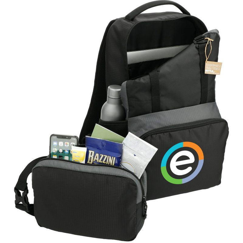 Custom NBN Trailhead Recycled Lightweight 30L Pack - 3