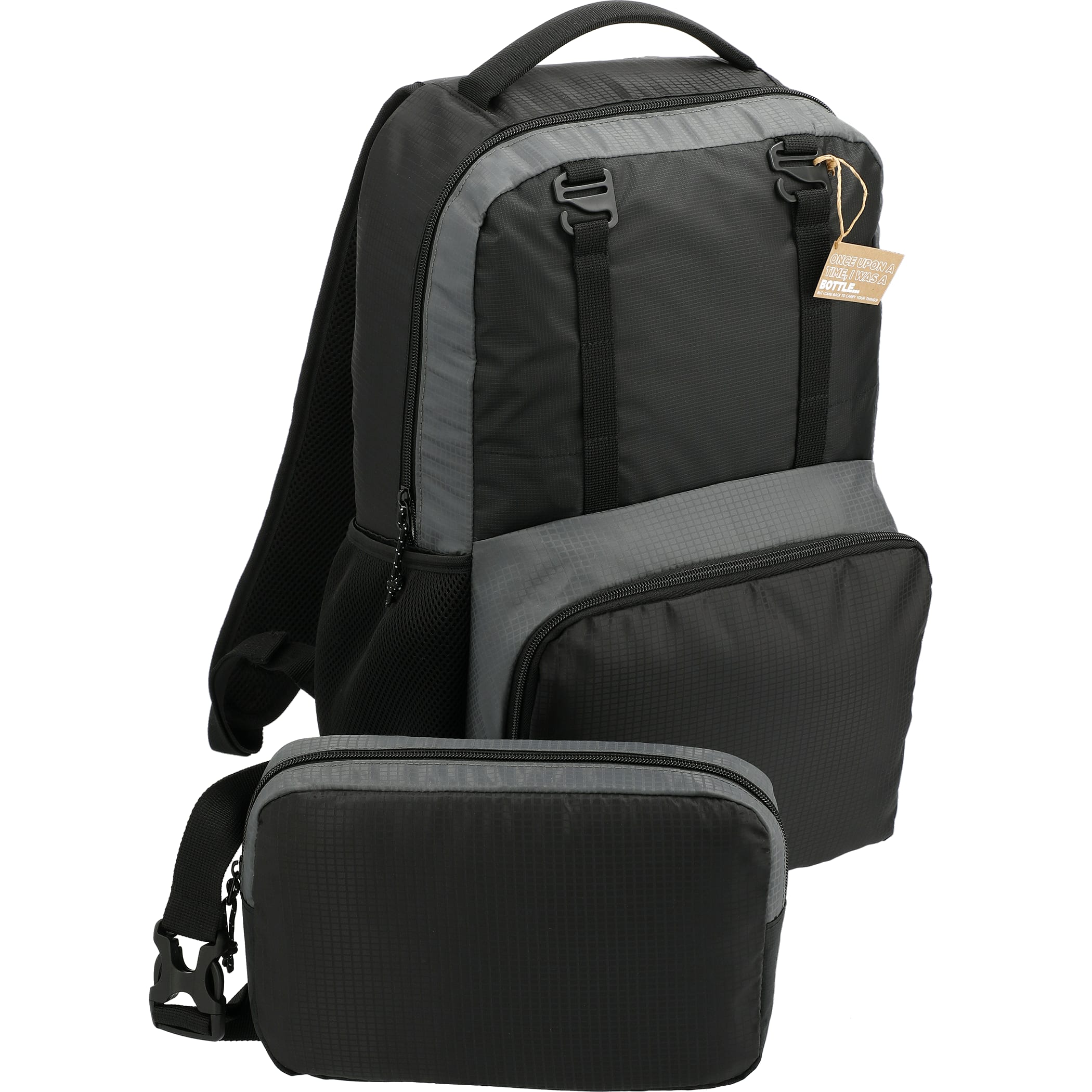 Custom NBN Trailhead Recycled Lightweight 30L Pack - 5