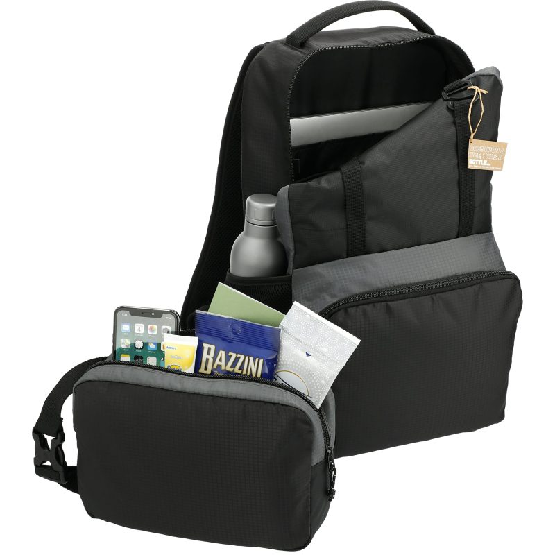 Custom NBN Trailhead Recycled Lightweight 30L Pack - 6