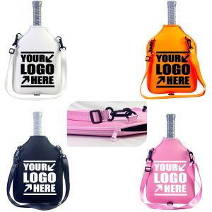 Custom Neoprene Tennis & Pickleball Backpack