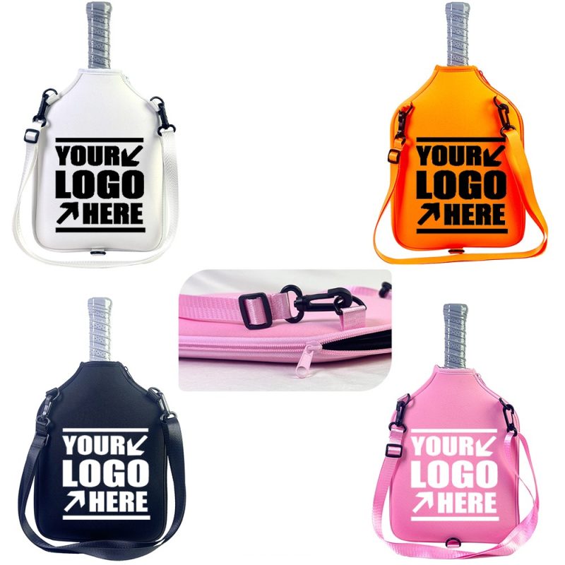 Custom Neoprene Tennis & Pickleball Backpack