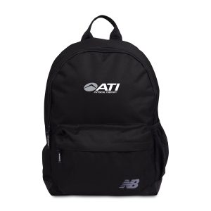 Custom New Balance Essentials Recycled rPET Backpack - Black