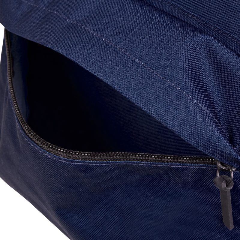 Custom New Balance Essentials Recycled rPET Backpack - Navy - 4