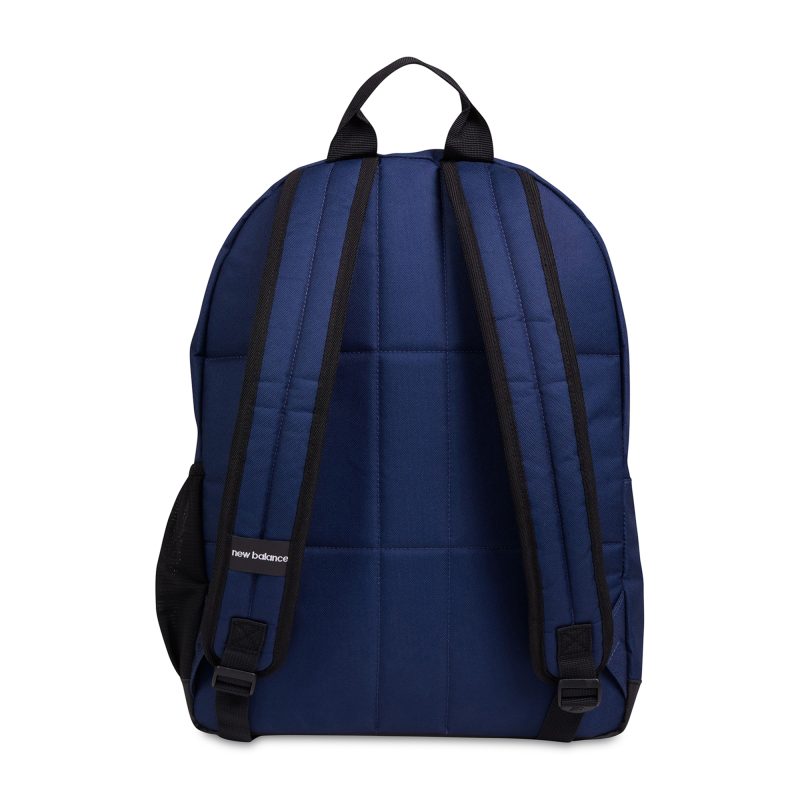 Custom New Balance Essentials Recycled rPET Backpack - Navy - 6