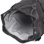 Custom New Balance Recycled Cotton Canvas Backpack - Black - 3