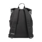 Custom New Balance Recycled Cotton Canvas Backpack - Black - 5