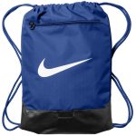 Custom Nike® Brasilia Drawstring Backpack - 2