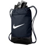 Custom Nike® Brasilia Drawstring Backpack - 5