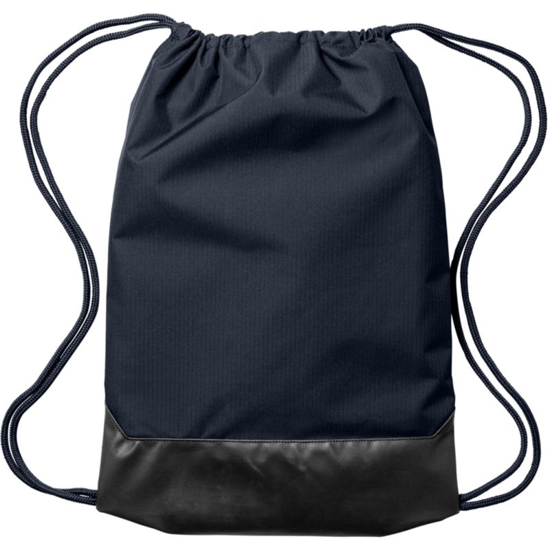 Custom Nike® Brasilia Drawstring Backpack - 6