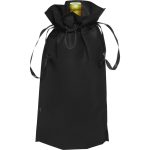 Custom Non-Woven Bottle Drawstring Bags w/ Custom Imprint - 1