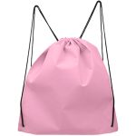 Custom Non-Woven Drawstring Backpack USA Decorated (16" x 18") - 4