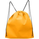 Custom Non-Woven Drawstring Backpack USA Decorated (16" x 18") - 7