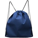 Custom Non-Woven Drawstring Backpack USA Decorated (16" x 18") - 9