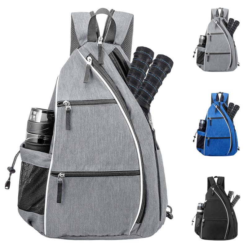 Custom Nylon Pickleball Backpack - 1
