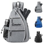 Custom Nylon Pickleball Backpack