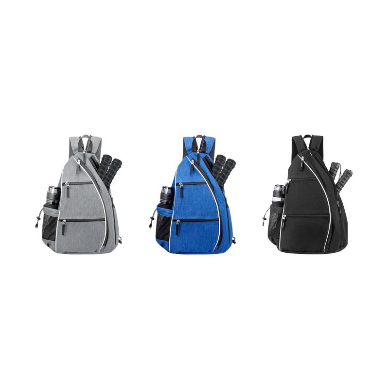 Custom Nylon Pickleball Backpack - 2