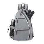 Custom Nylon Pickleball Backpack - 3
