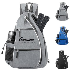 Custom Nylon Pickleball Backpack