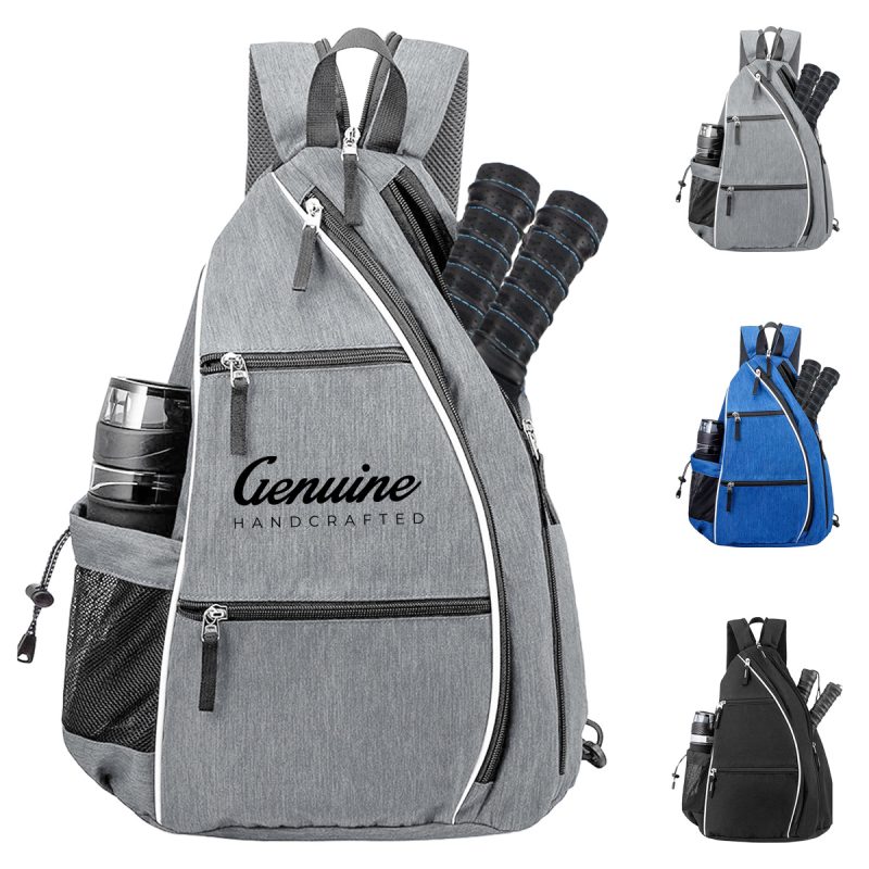 Custom Nylon Pickleball Backpack
