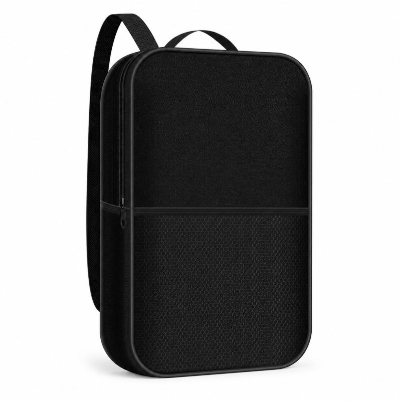 Custom Nylon Pickleball Sling Backpack - 1
