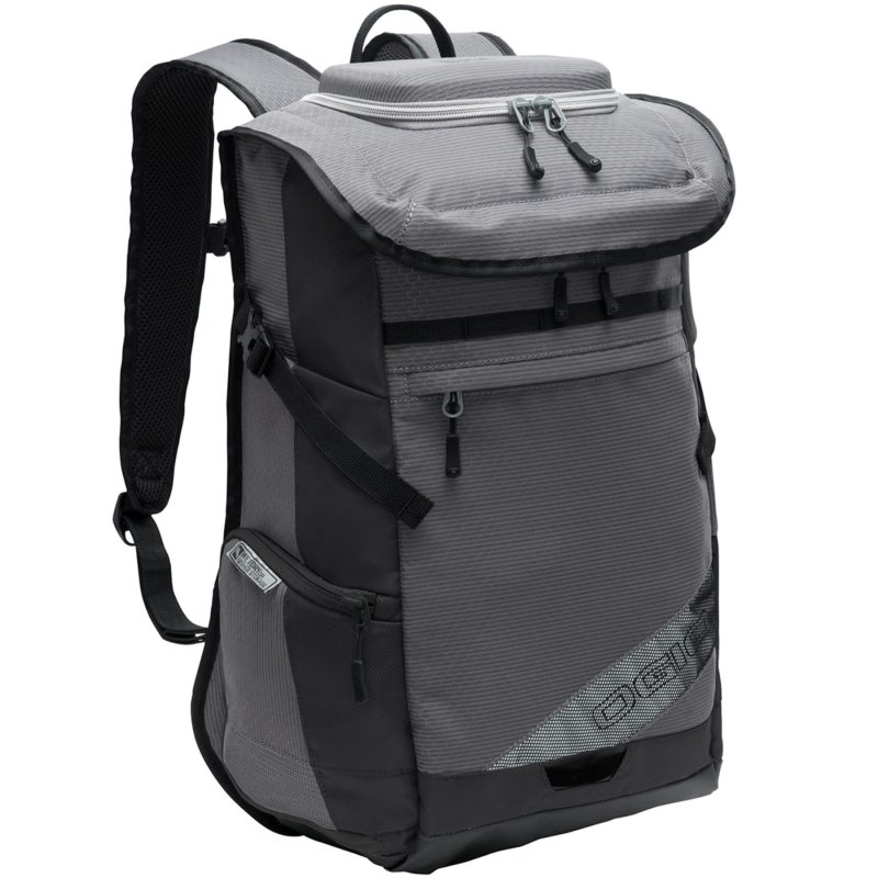Custom OGIO® Backpack With Interior Mesh Pockets - 1
