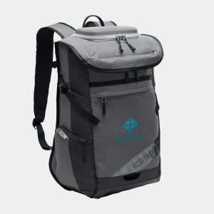 Custom OGIO® Backpack With Interior Mesh Pockets