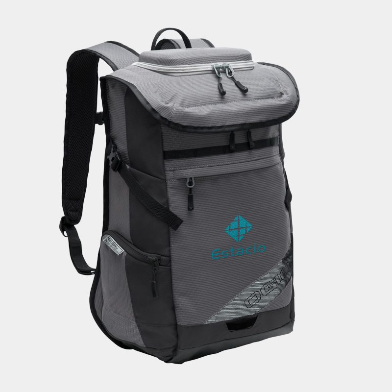 Custom OGIO® Backpack With Interior Mesh Pockets