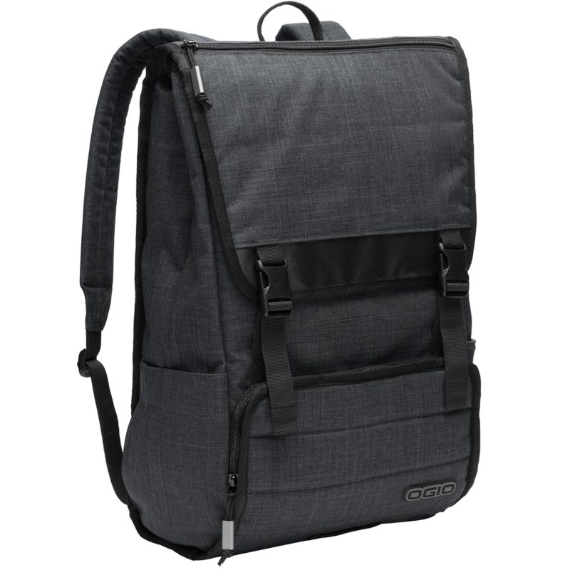 Custom OGIO® Backpack With Padded Laptop Pocket - 1