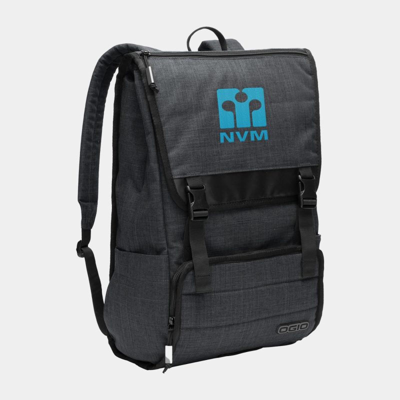 Custom OGIO® Backpack With Padded Laptop Pocket