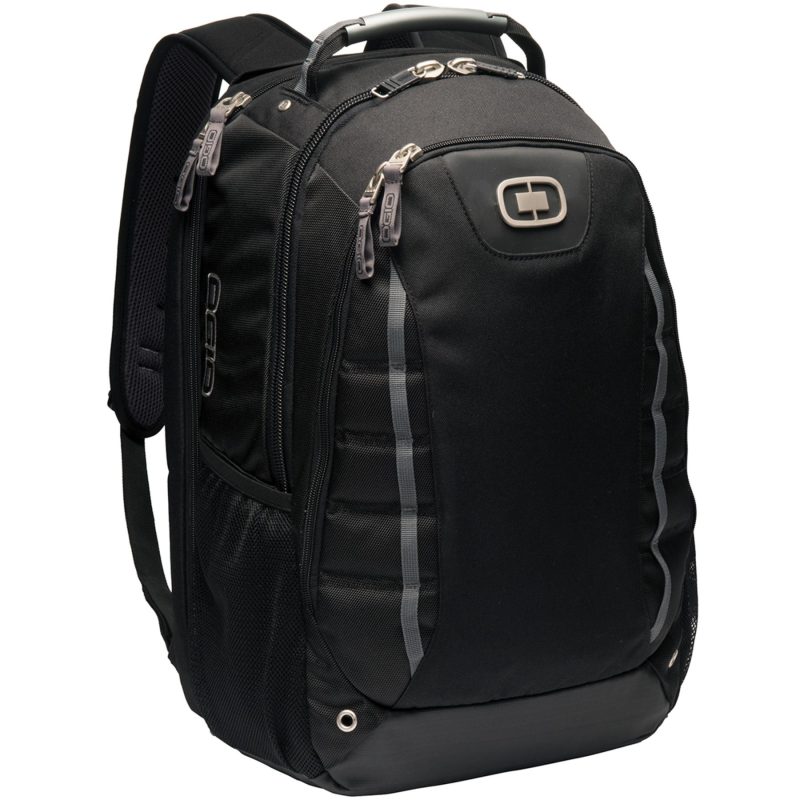 Custom OGIO® Backpack With Padded Sleeve - 1