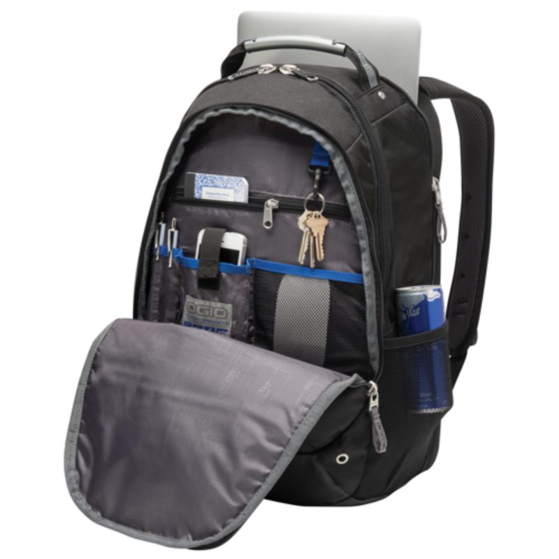 Custom OGIO® Backpack With Padded Sleeve - 2