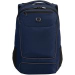 Custom OGIO® Backpack With Trolley Strap On Back - 3