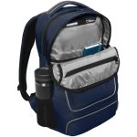 Custom OGIO® Backpack With Trolley Strap On Back - 6