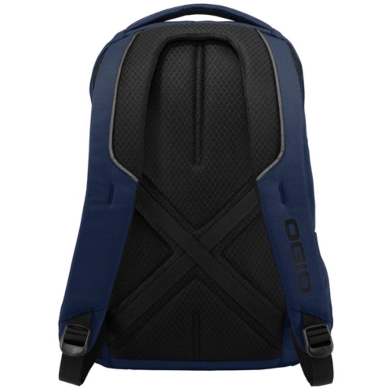 Custom OGIO® Backpack With Trolley Strap On Back - 7