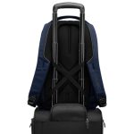 Custom OGIO® Backpack With Trolley Strap On Back - 8