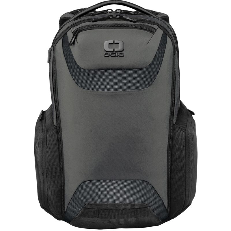 Custom OGIO® Backpack With USB Charging Port - 2