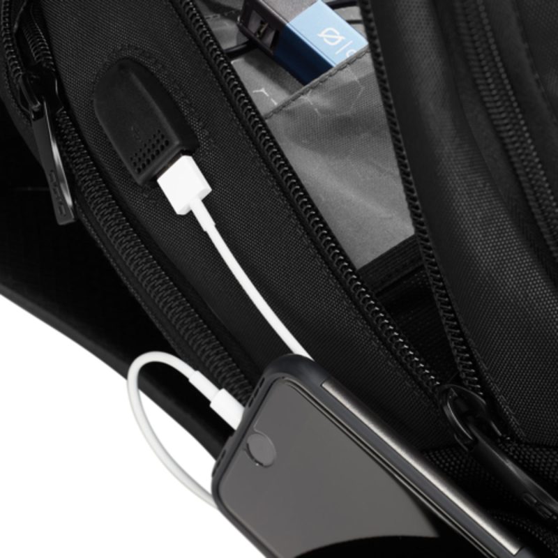 Custom OGIO® Backpack With USB Charging Port - 7