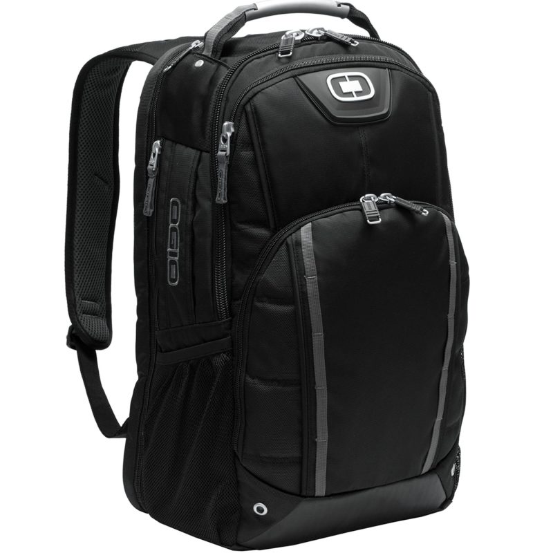 Custom OGIO® Bolt Backpack With Padded Laptop Pocket - 1