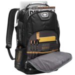 Custom OGIO® Bolt Backpack With Padded Laptop Pocket - 3