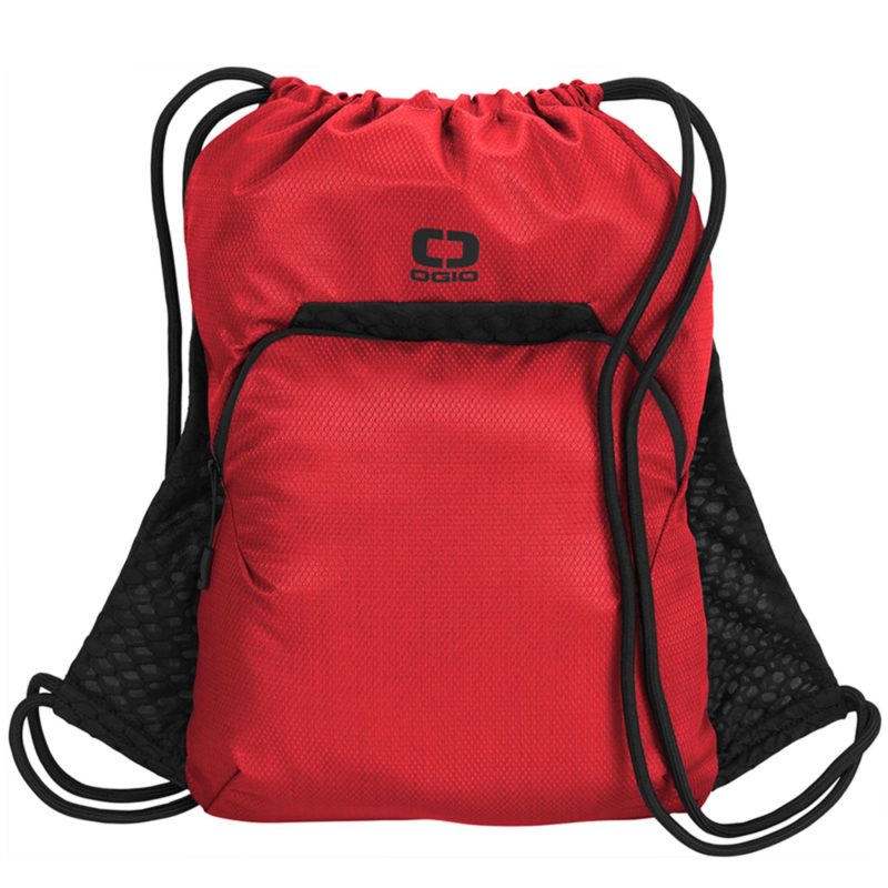 Custom OGIO® Boundary Cinch Pack - 3